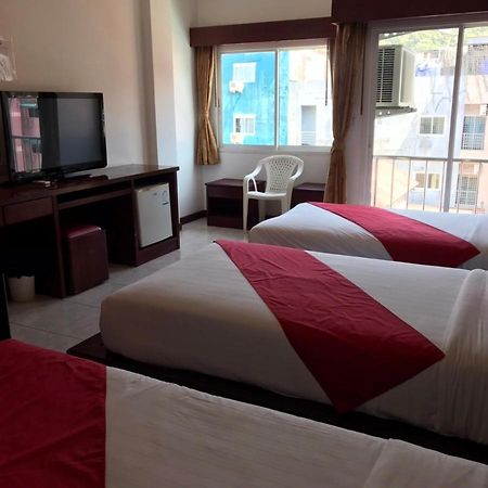 Art Mansion Patong Phuket Thailand Hotel Exterior foto