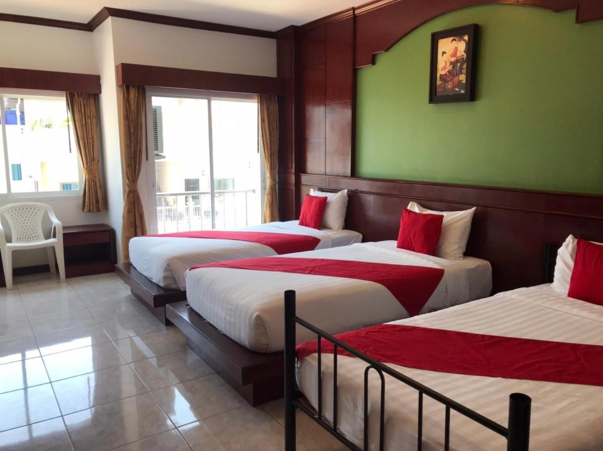 Art Mansion Patong Phuket Thailand Hotel Exterior foto