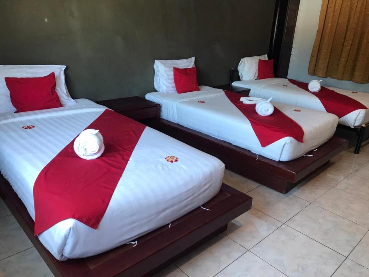 Art Mansion Patong Phuket Thailand Hotel Exterior foto