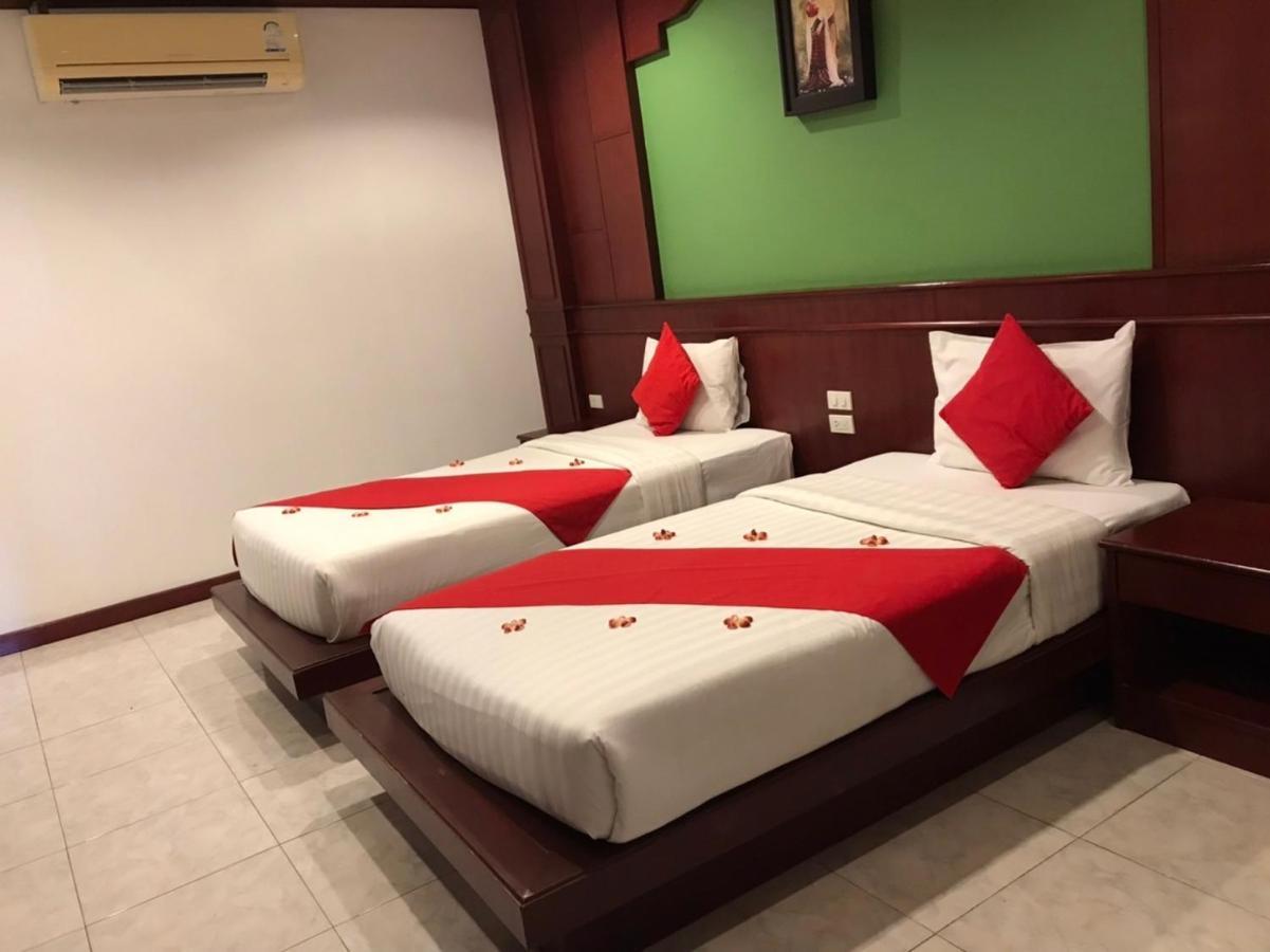 Art Mansion Patong Phuket Thailand Hotel Exterior foto