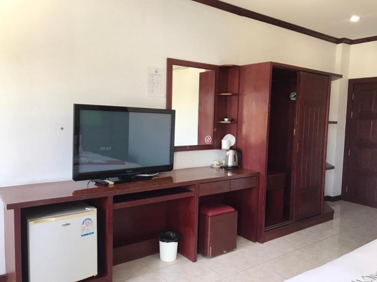 Art Mansion Patong Phuket Thailand Hotel Exterior foto