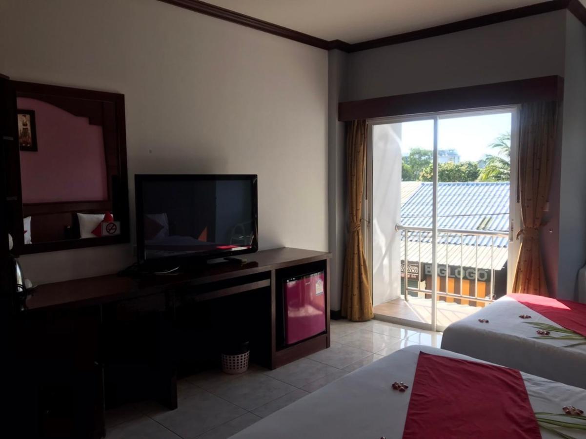 Art Mansion Patong Phuket Thailand Hotel Exterior foto