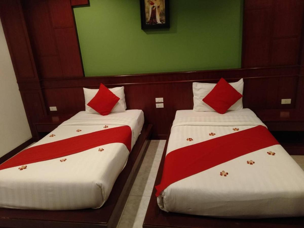 Art Mansion Patong Phuket Thailand Hotel Exterior foto