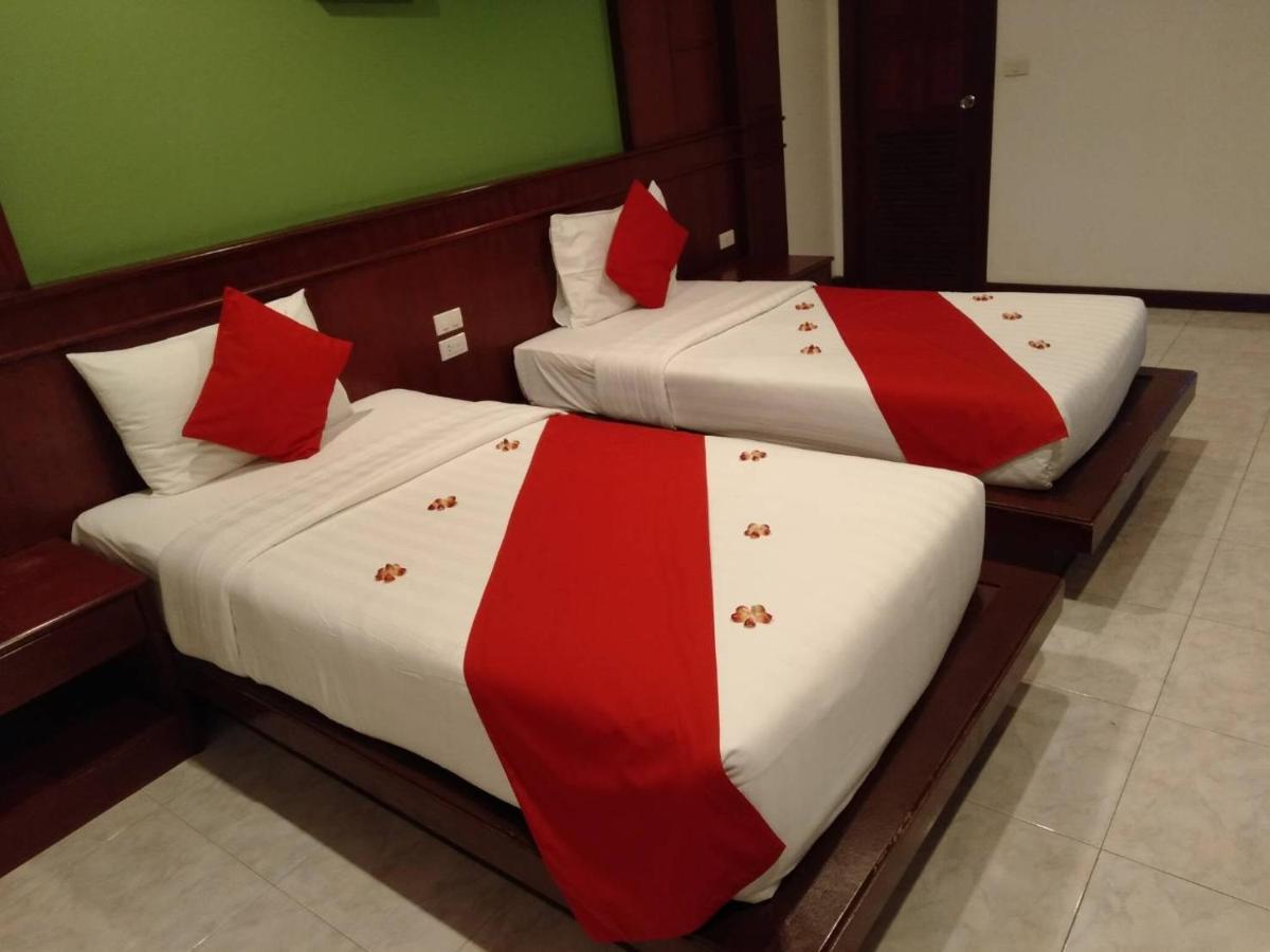 Art Mansion Patong Phuket Thailand Hotel Exterior foto