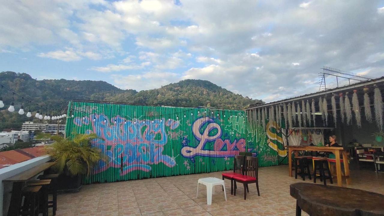 Art Mansion Patong Phuket Thailand Hotel Exterior foto